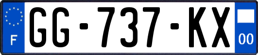 GG-737-KX