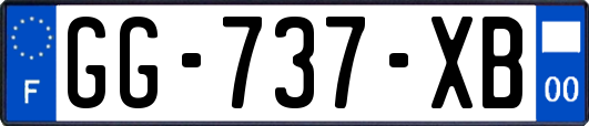 GG-737-XB