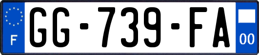GG-739-FA