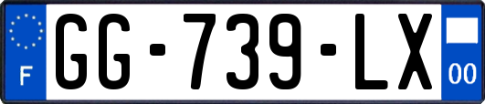 GG-739-LX