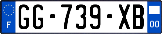 GG-739-XB