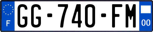 GG-740-FM