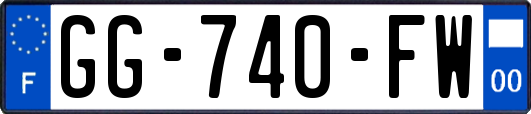 GG-740-FW