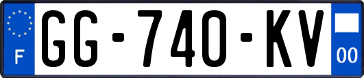 GG-740-KV