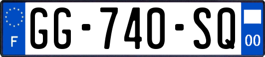 GG-740-SQ