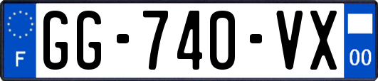 GG-740-VX