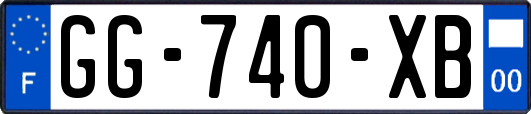 GG-740-XB