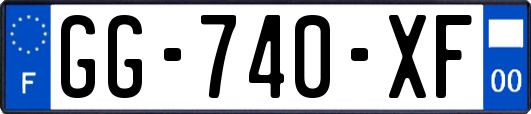 GG-740-XF