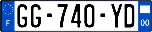 GG-740-YD