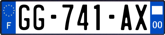 GG-741-AX