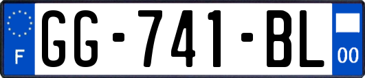 GG-741-BL