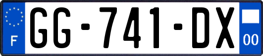 GG-741-DX