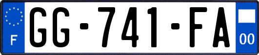 GG-741-FA