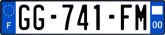 GG-741-FM