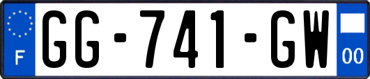 GG-741-GW