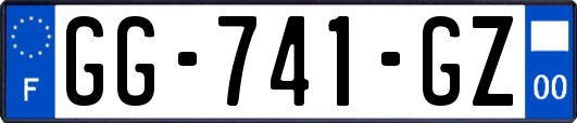 GG-741-GZ