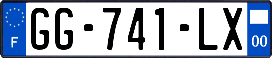 GG-741-LX