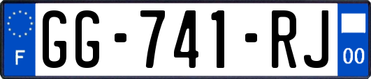 GG-741-RJ