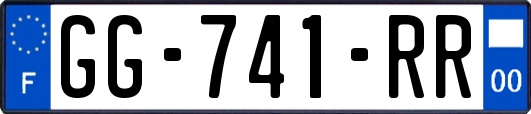 GG-741-RR