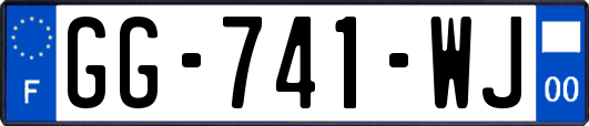GG-741-WJ
