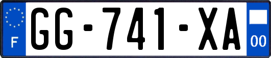 GG-741-XA