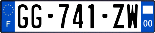 GG-741-ZW