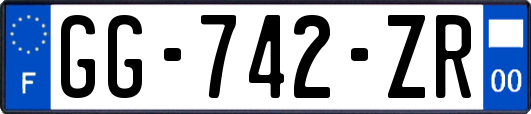 GG-742-ZR