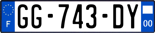 GG-743-DY