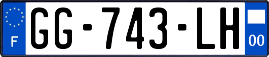 GG-743-LH
