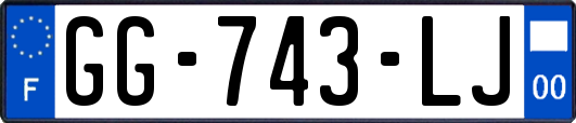GG-743-LJ
