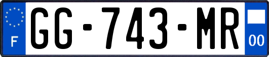 GG-743-MR