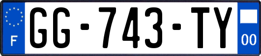 GG-743-TY