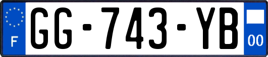 GG-743-YB