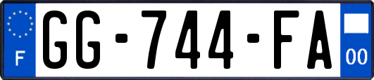 GG-744-FA