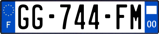 GG-744-FM