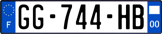 GG-744-HB