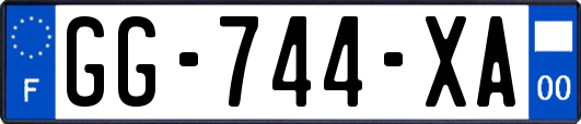 GG-744-XA