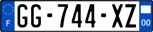 GG-744-XZ