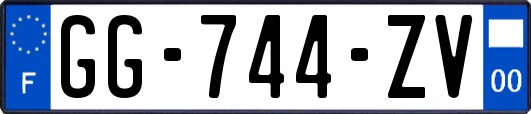 GG-744-ZV