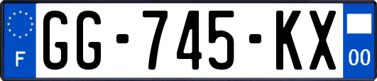GG-745-KX
