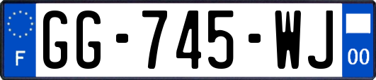GG-745-WJ