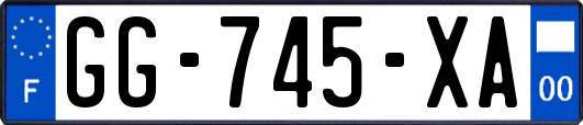 GG-745-XA