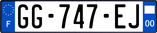 GG-747-EJ