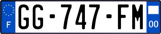 GG-747-FM