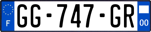 GG-747-GR