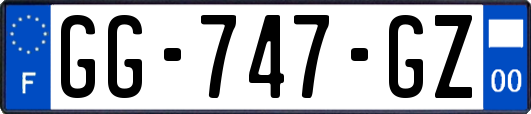 GG-747-GZ
