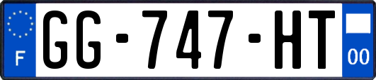 GG-747-HT