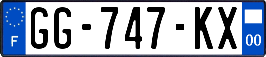 GG-747-KX