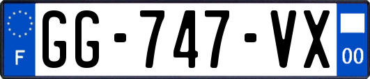 GG-747-VX