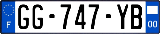GG-747-YB